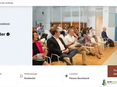 Fully Funded European University Institute (EUI) Policy Leader Fellowship 2026 (€2,500 Monthly Grant) in Italy Fully Funded European University Institute (EUI) Policy Leader Fellowship 2026 (€2,500 Monthly Grant) in Italy