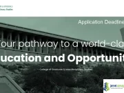 Fully Funded King Fahd University Scholarship 2026 For Masters & PhD in Saudi Arabia Fully Funded King Fahd University Scholarship 2026 For Masters & PhD in Saudi Arabia