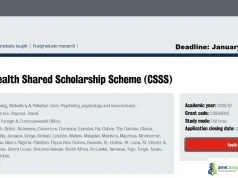 Fully Funded Kings College London Commonwealth Shared Scholarship 2026: £20K Stipend for Masters for masters and phD International Students Fully Funded Kings College London Commonwealth Shared Scholarship 2026