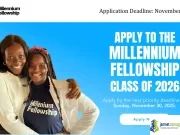 Fully Funded Millennium Fellowship 2026 (UN Academic Impact Global Leadership Program for Undergraduates) Fully Funded Millennium Fellowship 2026 (UN Academic Impact Global Leadership Program for Undergraduates)
