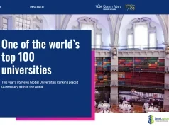 Fully Funded Queen Mary University PhD Research Studentships 2026/2027: £21,874 Annual Stipend for PhD Students in the UK Fully Funded Queen Mary University PhD Research Studentships 2026