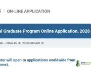 Fully Funded Taiwan International Graduate Program (TIGP) 2026 (NT$40,000/Month Stipend PhD Scholarship) Fully Funded Taiwan International Graduate Program (TIGP) 2026