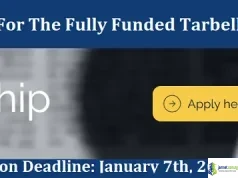 Fully Funded Tarbell Fellowship 2026 | $110,000 Stipend For AI Journalism Program Fully Funded Tarbell Fellowship 2026