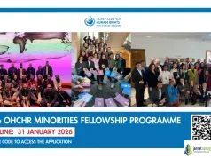 Fully Funded UN OHCHR Minorities Fellowship 2026 (Human Rights Training in Geneva, Switzerland for Minority Rights Defenders) Fully Funded UN OHCHR Minorities Fellowship 2026 (Human Rights Training in Geneva, Switzerland for Minority Rights Defenders)