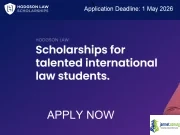 Fully Funded University of Liverpool Hodgson Law Scholarship 2026/27 (£10,550 Stipend LLM in UK) Fully Funded University of Liverpool Hodgson Law Scholarship 2026-2027