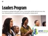 Fully Sponsored Obama Foundation Leaders Program 2026/2027 Fully Sponsored Obama Foundation Leaders Program