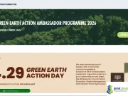 Green Earth Action Foundation Ambassador Programme 2026: Fully Funded Environmental Leadership Opportunity Green Earth Action Foundation Ambassador Programme 2026
