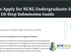 Best 10-Step Submission Guide on How To Apply for NLNG Undergraduate Scholarship 2026 How To Apply for NLNG Undergraduate Scholarship 2026 - 10-Step Submission Guide
