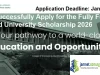 How to Successfully Apply for the Fully Funded King Fahd University Scholarship 2026 How to Successfully Apply for the Fully Funded King Fahd University Scholarship 2026