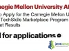 How to Successfully Apply for the Carnegie Mellon University Africa TechSkills Marketplace Program in 2026 and Get Results How to apply for the Carnegie Mellon University Africa TechSkills Marketplace Program 2026
