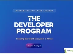 Interswitch Developers Program 2025: Monthly Stipend, Tech Training, and Employment Opportunity for Nigerians Interswitch Developers Program