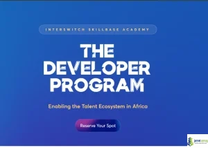 Interswitch Developers Program