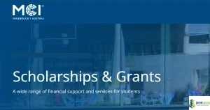 MCI Entrepreneurial School Ban Ki-moon Scholarship 2026