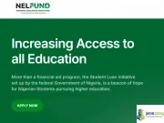 Nigerian Education Loan Fund (NELFUND) 2025-2026 - Amount Offered, How to Apply, Eligibility & Deadline