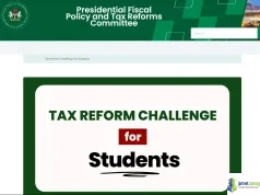 Nigerian Federal Government Students’ Tax Reform Challenge 2025 - ₦10M in Prizes, Internships, and Tech Gadgets