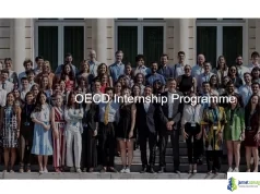 Fully Funded OECD Internship Programme: €1,000/Month Allowance, and Flexible Work OECD Internship Programme