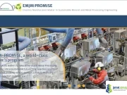 PROMISE Erasmus Mundus Scholarship 2026 - Fully Funded Joint Master's in Sustainable Mineral & Metal Processing Engineering