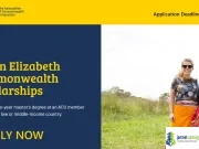 Fully Funded Queen Elizabeth Commonwealth Scholarships (QECS) 2026 for Masters International Students Queen Elizabeth Commonwealth Scholarship 2026