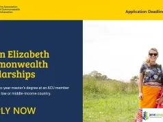 Queen Elizabeth Commonwealth Scholarship 2026