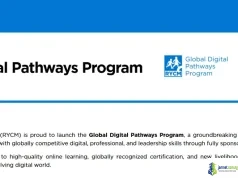Refugee Youth Changemakers Global Digital Pathways Program