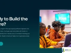 Rise Academy Tech Internship 2025