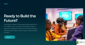 Rise Academy Tech Internship 2025