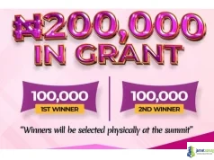 SHE Blooms Grant 2025 - ₦200,000 Small Business Funding for Nigerian Women Entrepreneurs