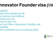 Comprehensive Guide to the UK Innovator Founder visa: Requirements, Endorsement Process, Eligibility Comprehensive Guide to the UK Innovator Founder visa: Requirements, Endorsement Process, Eligibility