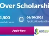 UNIGO Do-Over Scholarship 2026 ( 1,500 Reflection Essay Contest for USA Students)