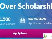 UNIGO Do-Over Scholarship 2026 ($1,500 Reflection Essay Contest for USA Students) UNIGO Do-Over Scholarship 2026 ( 1,500 Reflection Essay Contest for USA Students)