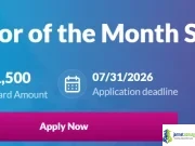UNIGO Flavor of the Month Scholarship 2026 ($1,500 Creative Essay Contest for USA Students) UNIGO Flavor of the Month Scholarship 2026