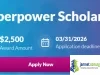 UNIGO Superpower Scholarship 2026
