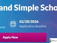 UNIGO Sweet and Simple Scholarship 2026