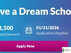 Unigo I Have a Dream Scholarship 2026 ( 1,500 Award for USA Students)