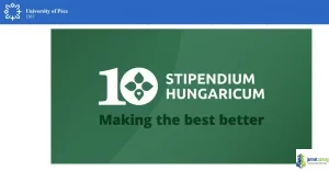 University of Pecs Stipendium Hungaricum Scholarship 2026