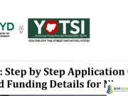 YEIDEP Grant: Application Guide, Eligibility, and Funding for Nigerian Youth YEIDEP Grant - Application Guide, Eligibility, and Funding for Nigerian Youth