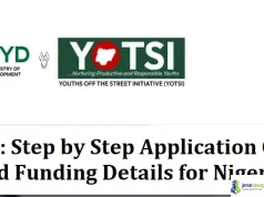 YEIDEP Grant - Application Guide, Eligibility, and Funding for Nigerian Youth