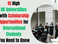 15 High UK Universities with Scholarship Opportunities for International Students You Need to Know 15 High UK Universities with Scholarship Opportunities for International Students You Need to Know