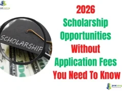 2026 Scholarship Opportunities Without Application Fees You Need To Know 2026 Scholarship Opportunities Without Application Fees You Need To Know