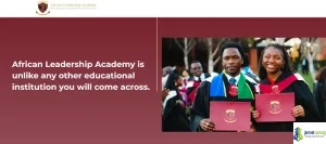 African Leadership Academy (ALA) 2026 (Pre-University Leadership Diploma in South Africa)