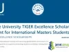 Aix-Marseille University TIGER Excellence Scholarship 2026 (€10,000 Grant for International Masters Students in France) Aix-Marseille University TIGER Excellence Scholarship 2026 (€10,000 Grant for International Masters Students in France)