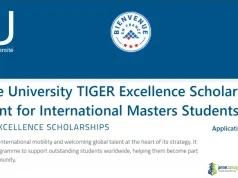 Aix-Marseille University TIGER Excellence Scholarship 2026 (€10,000 Grant for International Masters Students in France) Aix-Marseille University TIGER Excellence Scholarship 2026 (€10,000 Grant for International Masters Students in France)