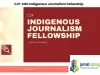 CJF-CBC Indigenous Journalism Fellowship 2026 (30,000 Stipend)