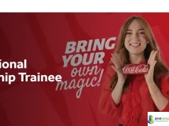 Coca Cola International Leadership Trainee Program 2026 (Monthly Stipend & Global Exposure) Coca Cola International Leadership Trainee Program 2026 (Monthly Stipend & Global Exposure)