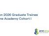 Coronation Group Graduate Trainee Program 2026