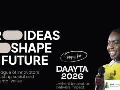 Deji Alli ARM Young Talent Award (DAAYTA) 2026 (₦12 Million Funding for Nigerian Startups) Deji Alli ARM Young Talent Award (DAAYTA) 2026 (₦12 Million Funding for Nigerian Startups)