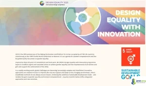 Design Equality 2025 International Design Competition (15,000 Prize)