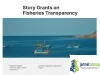 EJN Story Grants on Fisheries Transparency 2026 (1,500 Media Funding)