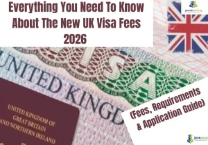 Everything You Need To Know About The New UK Visa Fees 2026 (Fees, Requirements & Application Guide)