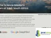 Fully Funded AIMS South Africa-DeepMind AI for Science Masters Scholarship 2026 for African Students